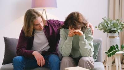 4. Stress Management: Chronic stress can negatively impact health. Help your mother explore stress management techniques such as meditation, deep breathing exercises, yoga, or engaging in hobbies and activities she enjoys.&nbsp; (Pexels )