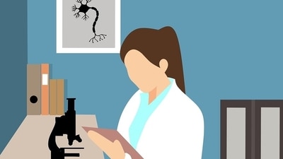 8. Regular Check-ups: Encourage your mother to stay up to date with regular check-ups and screenings with healthcare professionals. This can help detect and address any health issues promptly.&nbsp; (Pixabay)