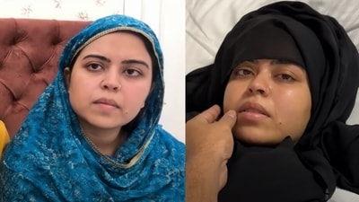 Saba Ibrahim talks about her miscarriage.