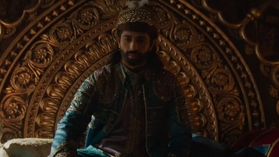Aashim Gulati as Salim in Taj: Reign of Revenge. Aashim Gulati as Salim in Taj: Reign of Revenge.
