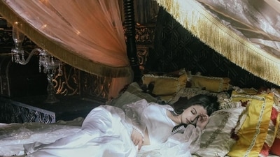 Tunisha Sharma was filming Ali Baba: Dastan-E-Kabul at Bhajanlal Studios at the time of her death last year. Tunisha Sharma was filming Ali Baba: Dastan-E-Kabul at Bhajanlal Studios at the time of her death last year.