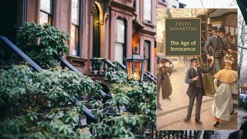 The Age of Innocence by Edith Wharton The Age of Innocence by Edith Wharton