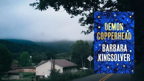 Demon Copperhead by Barbara Kingsolver Demon Copperhead by Barbara Kingsolver