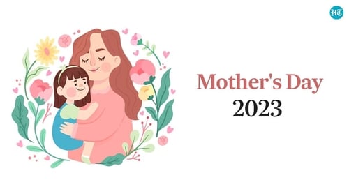 Happy Mother's Day 2023 to all the moms. (HT Photo) Happy Mother's Day 2023 to all the moms. (HT Photo)
