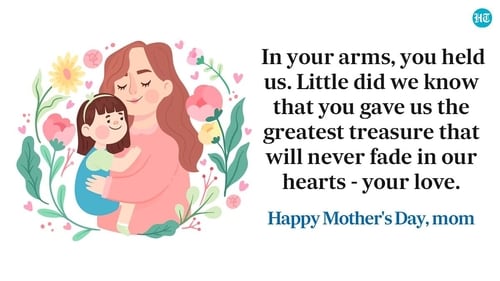 Mother's Day honours our beautiful moms, the maternal bonds, and the influence of mothers in society. (HT Photo) Mother's Day honours our beautiful moms, the maternal bonds, and the influence of mothers in society. (HT Photo)