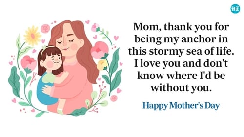 Children and spouses celebrate their mothers on this day by spoiling them silly with adorable gifts. (HT Photo) Children and spouses celebrate their mothers on this day by spoiling them silly with adorable gifts. (HT Photo)
