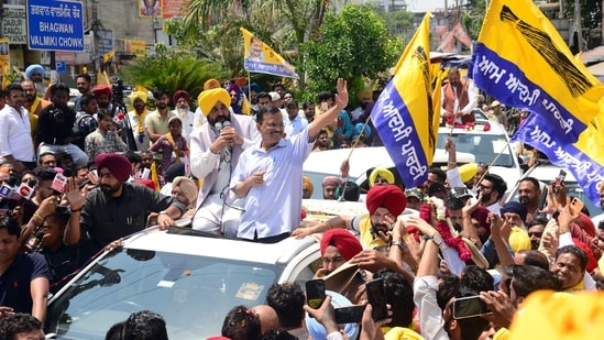 Bypolls Live Updates: AAP won Jalandhar Lok Sabha seat in bypolls Bypolls Live Updates: AAP won Jalandhar Lok Sabha seat in bypolls