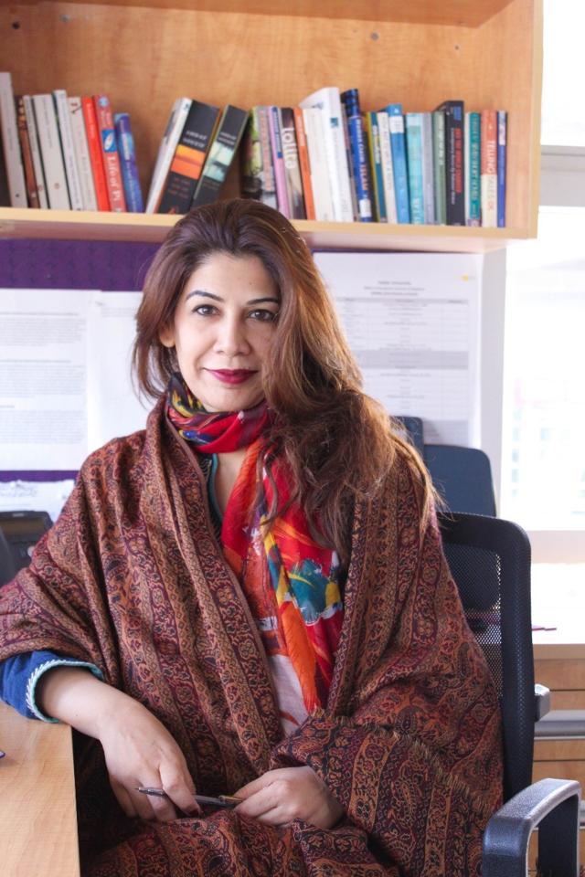 Editor of the volume, Sabyn Javeri Editor of the volume, Sabyn Javeri