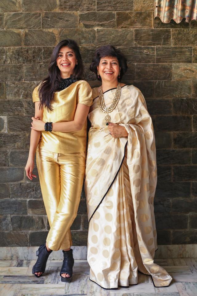 Tanira Sethi and Bharti Sethi
