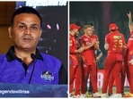 Virender Sehwag has issued a massive statement about the PBKS star Virender Sehwag has issued a massive statement about the PBKS star