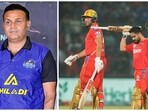 Sehwag made an explosive remark on Punjab Kings star amid IPL 2023 Sehwag made an explosive remark on Punjab Kings star amid IPL 2023
