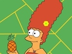 Marge Simpson NFT Marge Simpson NFT