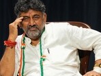 Karnataka Congress President D.K. Shivakumar