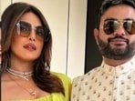 Priyanka Chopra penned a note saying that she ‘can't wait' for Parineeti Chopra, Raghav Chadha's wedding. Priyanka Chopra penned a note saying that she ‘can't wait' for Parineeti Chopra, Raghav Chadha's wedding.