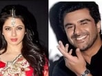 Samir Soni recalls working with Bhagyashree. Samir Soni recalls working with Bhagyashree.