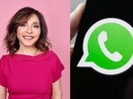 New Twitter CEO. WhatsApp logo New Twitter CEO. WhatsApp logo
