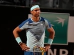 Rafael Nadal of Spain Rafael Nadal of Spain