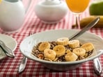 "Start your day right with a nutritious breakfast that fuels your body and provides the energy you need to conquer the day ahead. From whole grains to fresh fruits and protein-packed options, nourish yourself with a balanced morning meal that sets the tone for greatness. Fuel up and thrive!" writes Nutritionist Karishma Shah in her Instagram post.&nbsp;