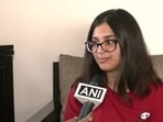 CISCE class 12 topper from Kolkata Manya Gupta. CISCE class 12 topper from Kolkata Manya Gupta.