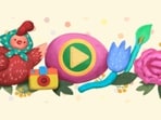 Doodle shared by Google on the occasion of Mother’s Day. 