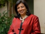 Kiran Mazumdar-Shaw, the billionaire CEO of the Bengaluru-headquartered pharmaceutical company, is quite vocal on social media about civic issues shared by citizens.