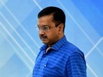 Delhi Chief Minister Arvind Kejriwal.
