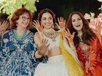 Kiara Advani's Mother's Day post featured photos from her wedding. Kiara Advani's Mother's Day post featured photos from her wedding.