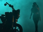 Stills from Koko teaser. Stills from Koko teaser.