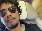 Singer Papon shared health update. Singer Papon shared health update.