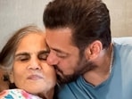 Salman Khan's ex Sangeeta Bijlani reacts to actor's Mother's Day post. Salman Khan's ex Sangeeta Bijlani reacts to actor's Mother's Day post.