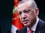 Turkish President Recep Tayyip Erdogan