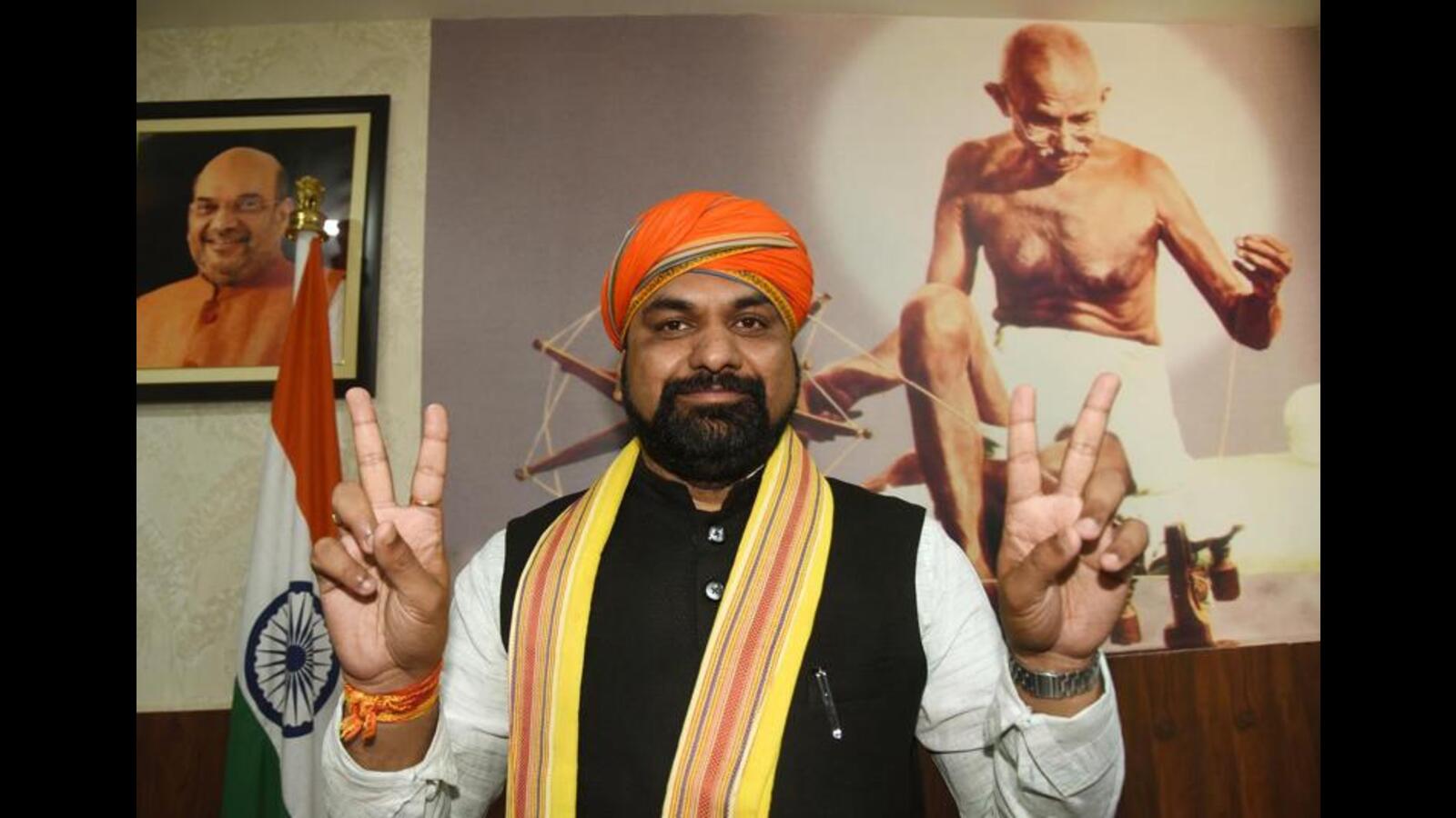 LS poll a different ball game, no challenger to PM Modi in Opp: Bihar ...