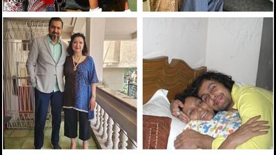 Mother’s Day: Musicians thank their moms Mother’s Day: Musicians thank their moms