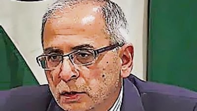 Foreign Secretary Vinay Kwatra will be travelling to the US next month for the strategic trade dialogue meeting. Foreign Secretary Vinay Kwatra will be travelling to the US next month for the strategic trade dialogue meeting.