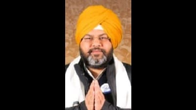 AAP MLA Amit Rattan Kotfatta (Sourced)
