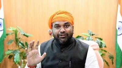 Bihar BJP president Samrat Chaudhary (File Photo) Bihar BJP president Samrat Chaudhary (File Photo)