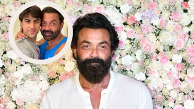 Bobby Deol Bobby Deol
