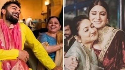 Virat Kohli posted a touching tribute. Virat Kohli posted a touching tribute.