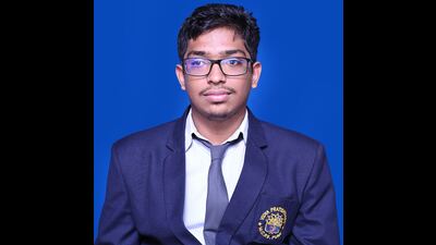 In Pune, Vidya Pratishthan’s Magarpatta City Public School recorded 100% results. Hriday Pichholiya secured the first rank with 99.2% in the Class 10 exam (HT PHOTO) In Pune, Vidya Pratishthan’s Magarpatta City Public School recorded 100% results. Hriday Pichholiya secured the first rank with 99.2% in the Class 10 exam (HT PHOTO)