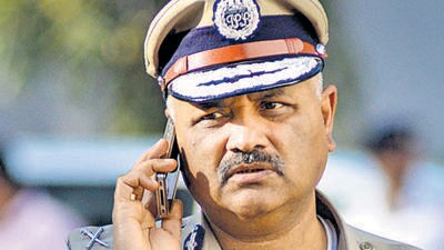 Karnataka DGP Praveen Sood. (PTI) Karnataka DGP Praveen Sood. (PTI)