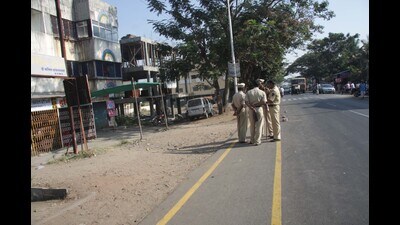 On January 13, 2010, Satish Shetty, a prominent Right to Information (RTI) activist, was stabbed near his residence in Talegaon (HT FILE PHOTO) On January 13, 2010, Satish Shetty, a prominent Right to Information (RTI) activist, was stabbed near his residence in Talegaon (HT FILE PHOTO)
