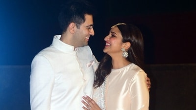 Parineeti Chopra and Raghav Chadha knew each other for several years before they got engaged on Saturday. Parineeti Chopra and Raghav Chadha knew each other for several years before they got engaged on Saturday.