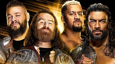 On Friday night SmackDown, Paul Heyman made the announcement about the epic clash. (Twitter) On Friday night SmackDown, Paul Heyman made the announcement about the epic clash. (Twitter)