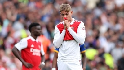 Arsenal (REUTERS)