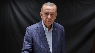 Turkish President Recep Tayyip Erdogan. (AFP) Turkish President Recep Tayyip Erdogan. (AFP)
