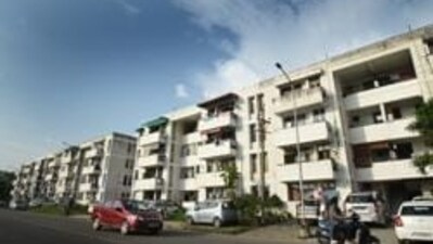 The data pertains to the transactions of primary (fresh sale) housing market. (HT Photo/Representative) The data pertains to the transactions of primary (fresh sale) housing market. (HT Photo/Representative)