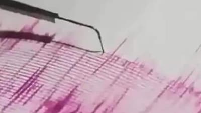 Colombia earthquake: The EMSC initially pegged the earthquake at a magnitude of 5.5. (Representational)