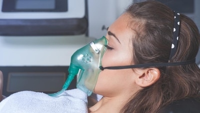 Hyperbaric oxygen therapy can be beneficial in patients with long COVID (Shutterstock) Hyperbaric oxygen therapy can be beneficial in patients with long COVID (Shutterstock)