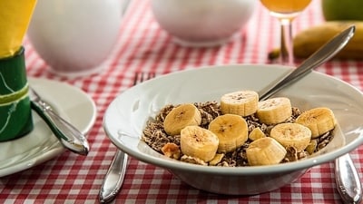 "Start your day right with a nutritious breakfast that fuels your body and provides the energy you need to conquer the day ahead. From whole grains to fresh fruits and protein-packed options, nourish yourself with a balanced morning meal that sets the tone for greatness. Fuel up and thrive!" writes Nutritionist Karishma Shah in her Instagram post. (Pixabay) "Start your day right with a nutritious breakfast that fuels your body and provides the energy you need to conquer the day ahead. From whole grains to fresh fruits and protein-packed options, nourish yourself with a balanced morning meal that sets the tone for greatness. Fuel up and thrive!" writes Nutritionist Karishma Shah in her Instagram post. (Pixabay)