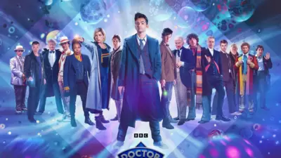 The iconic British sci-fi series Doctor Who is gearing up for its 60th anniversary special. The iconic British sci-fi series Doctor Who is gearing up for its 60th anniversary special.